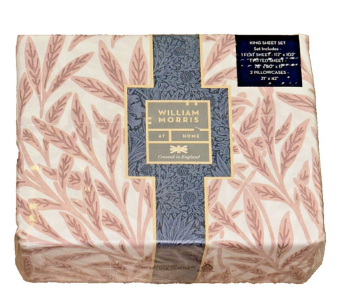 William morris pcs king - morris~4, pcs~